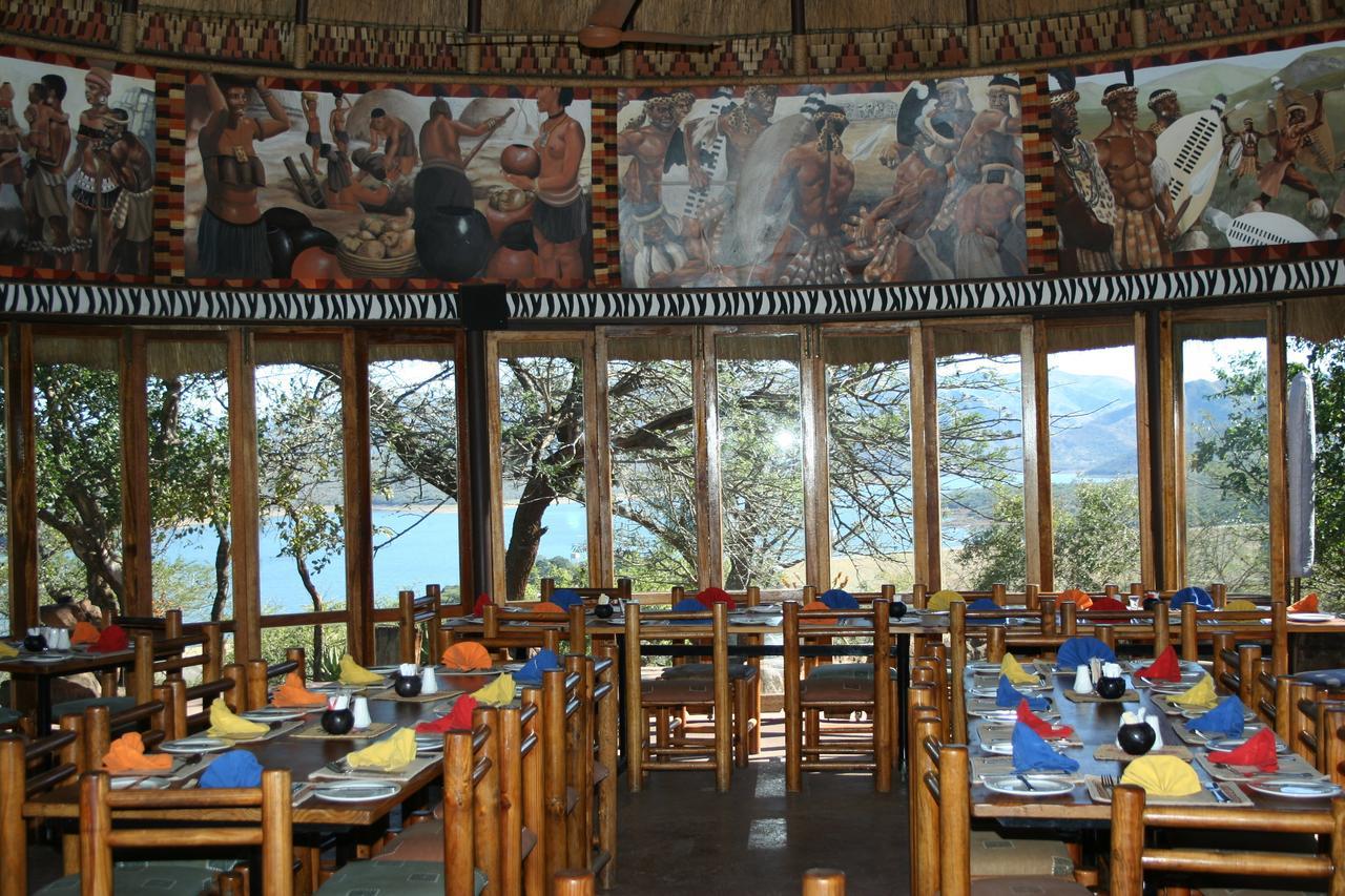 Aha Shakaland Hotel & Zulu Cultural Village Eshowe Zewnętrze zdjęcie