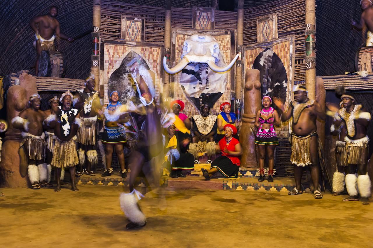 Aha Shakaland Hotel & Zulu Cultural Village Eshowe Zewnętrze zdjęcie